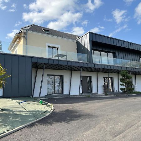 Chambre Privatisee L'Ermitage Vue Sur La Mayenne Шато-Ґонтьє Екстер'єр фото